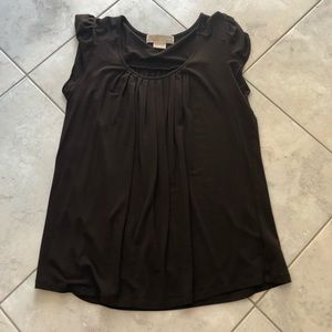 Michael Kors brown top